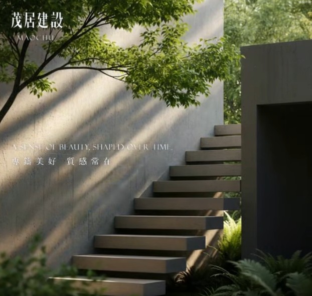 茂居建設形象圖